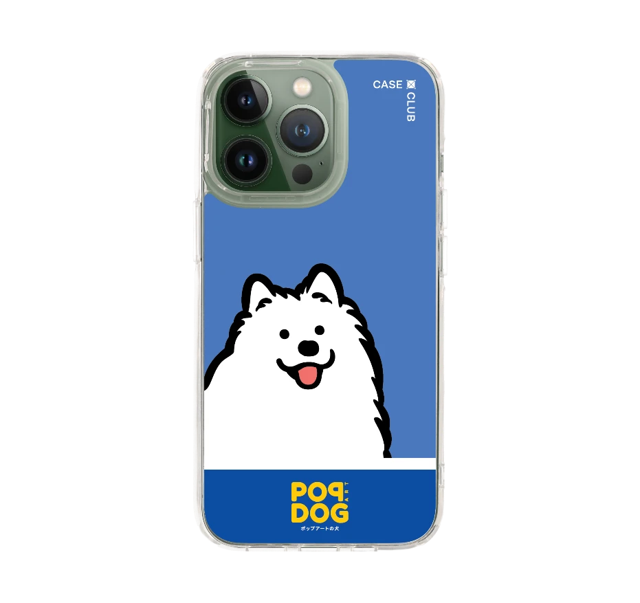 join the club samoyed
