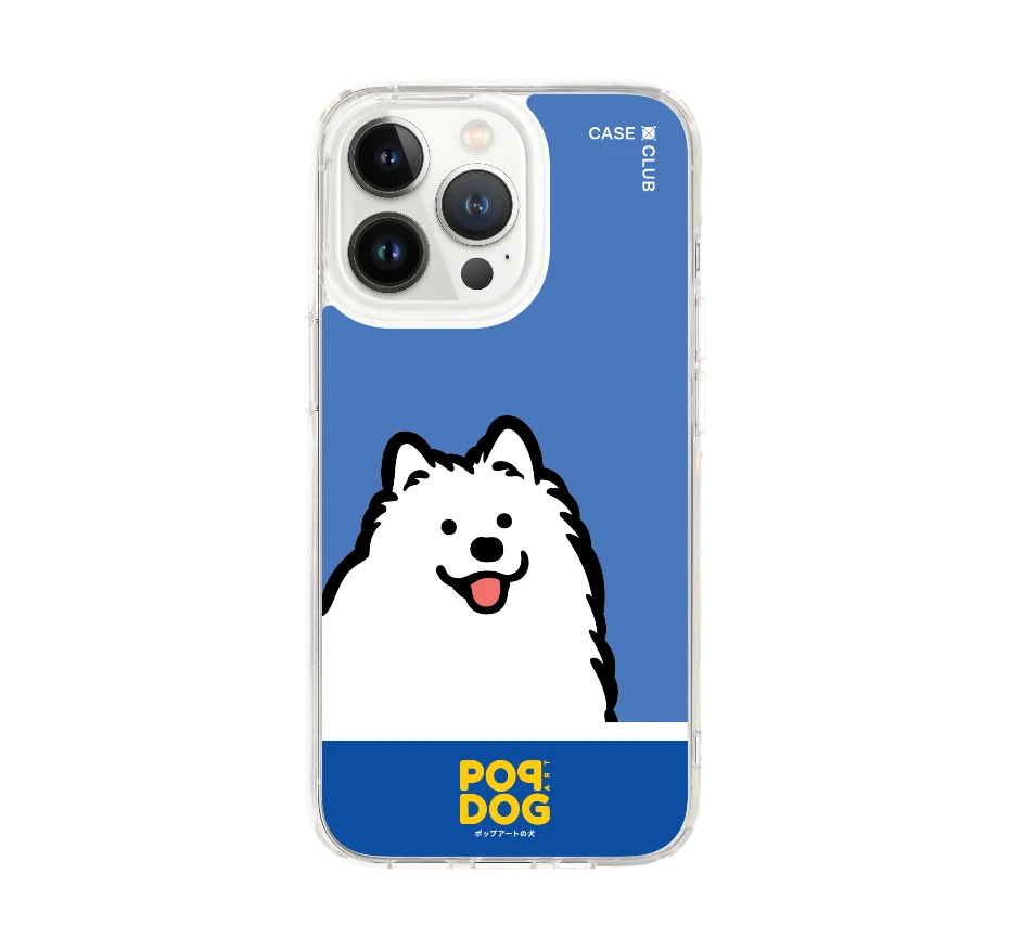 join the club samoyed