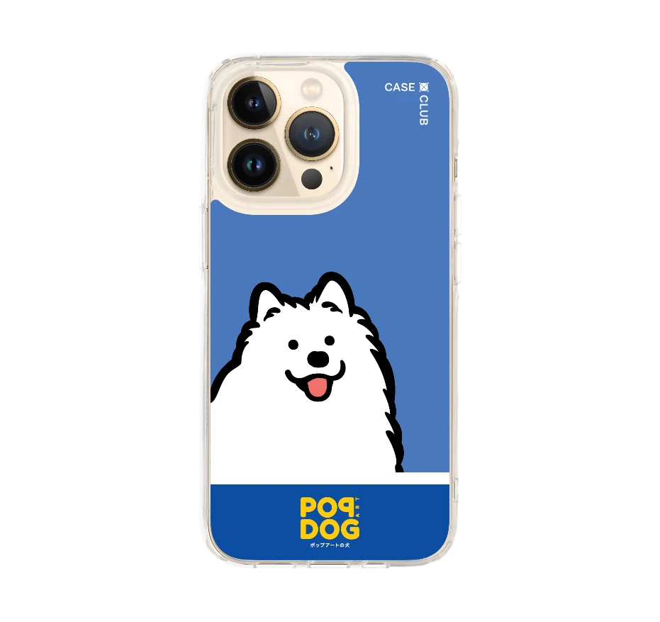 join the club samoyed
