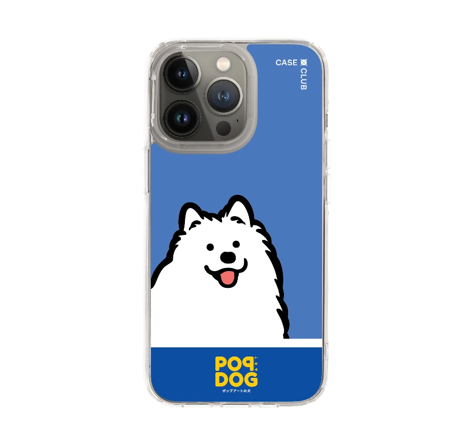 join the club samoyed