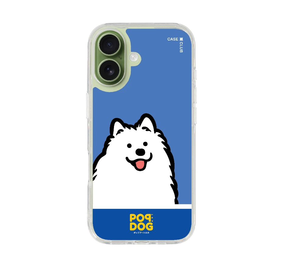 join the club samoyed