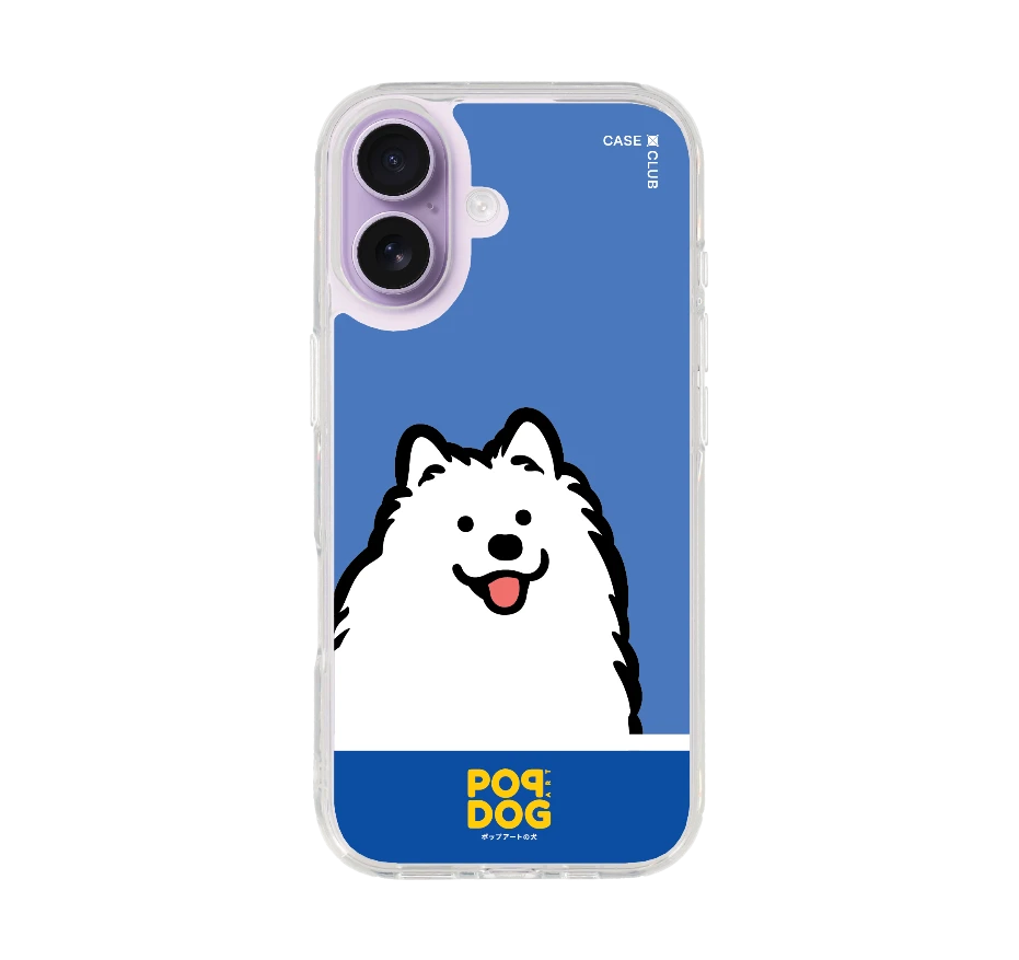 join the club samoyed