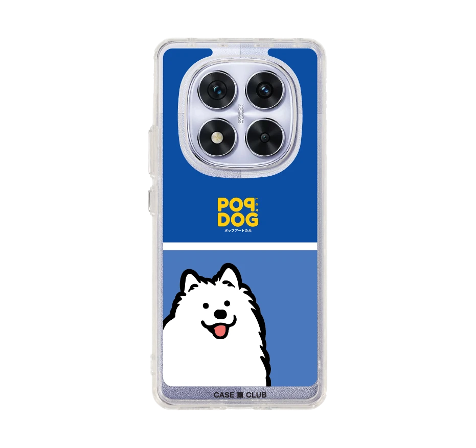 join the club ซามอยด์