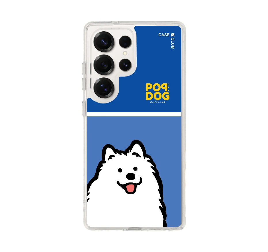 join the club samoyed