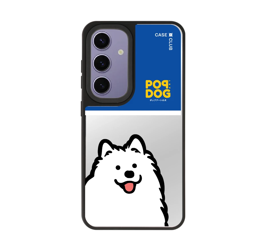 join the club samoyed