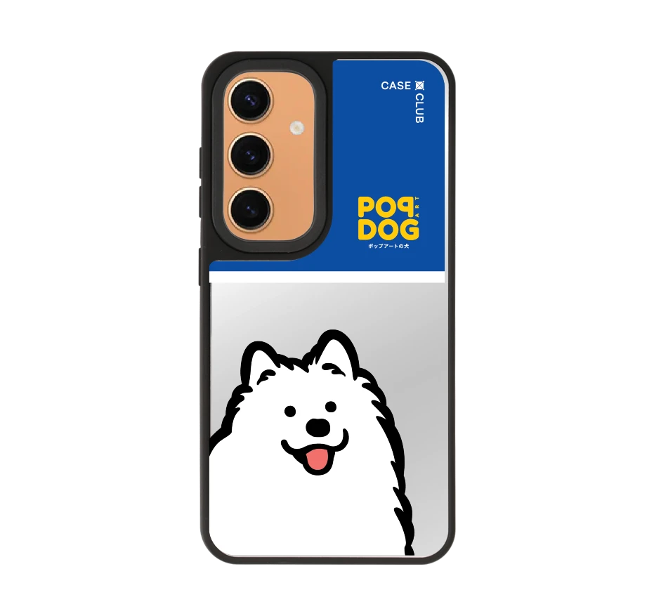 join the club samoyed