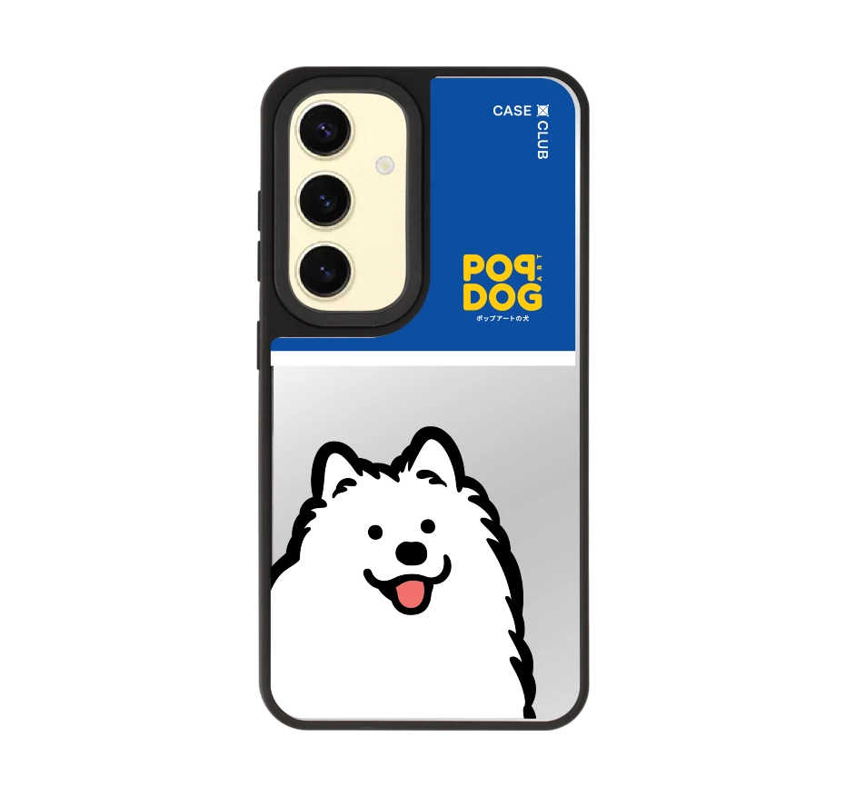join the club samoyed