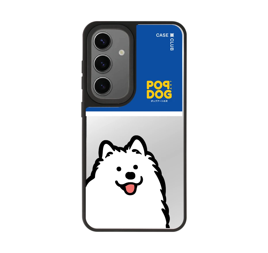 join the club samoyed