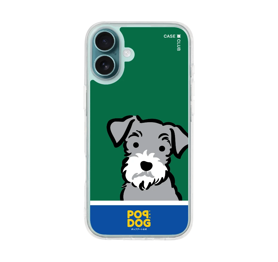 join the club schnauzer