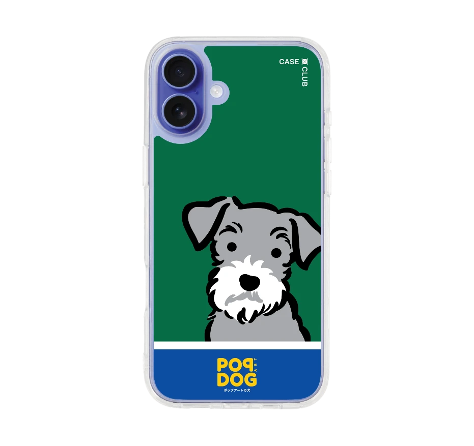 join the club schnauzer