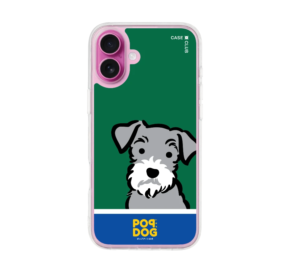 join the club schnauzer