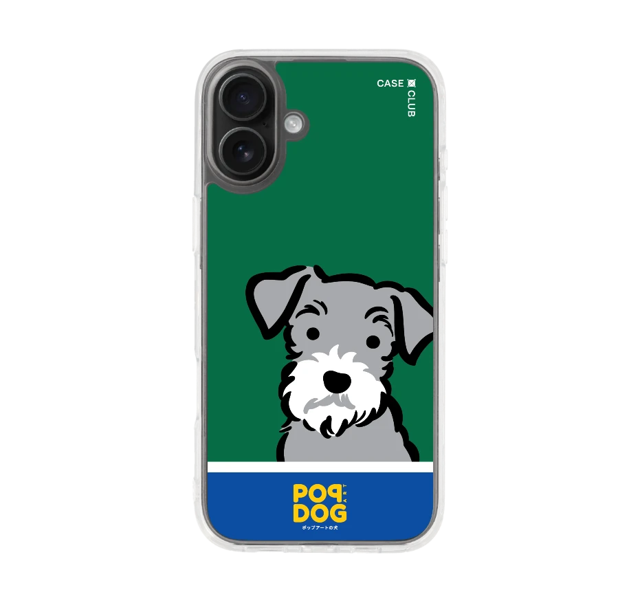 join the club schnauzer