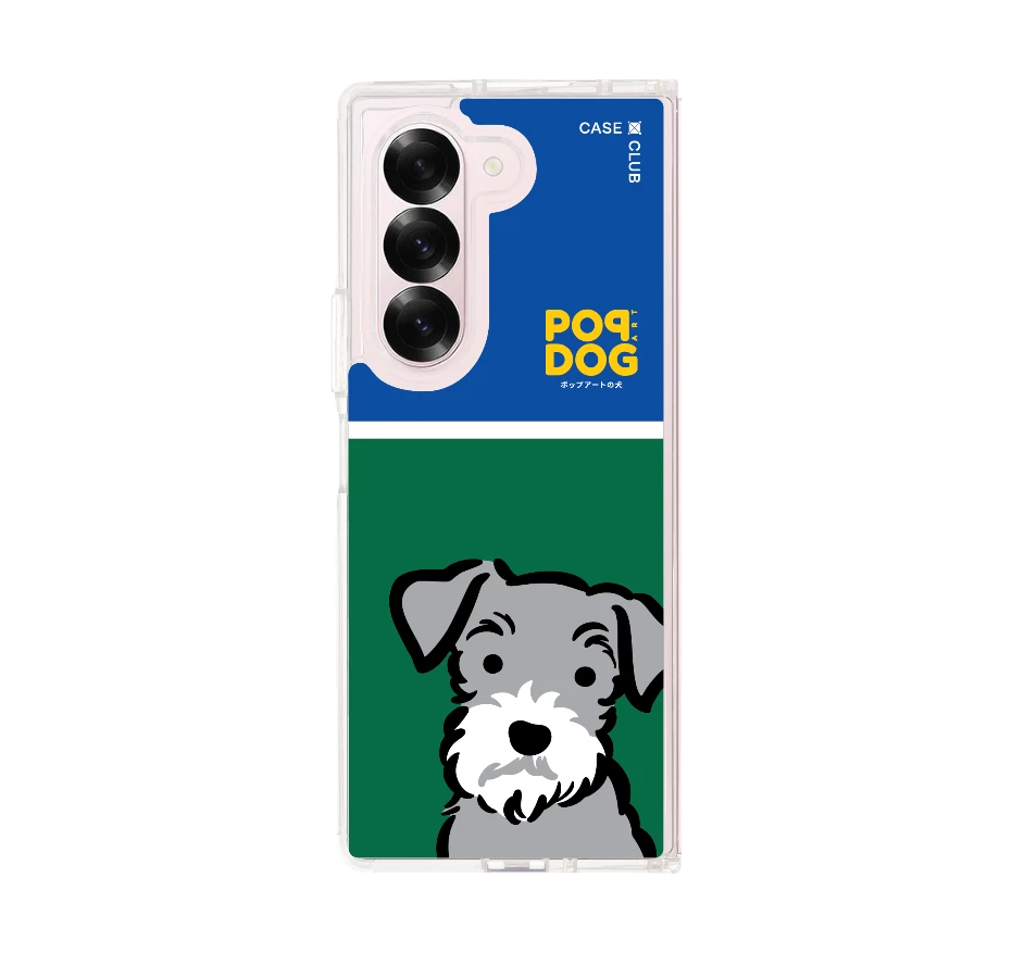 join the club schnauzer