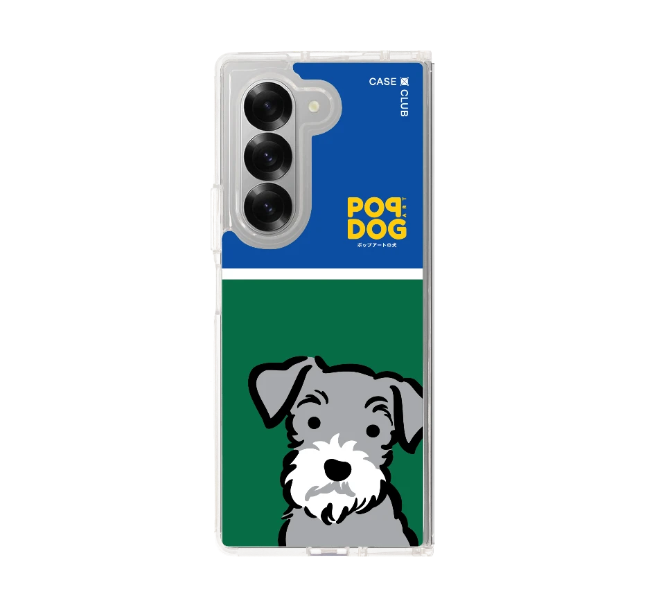 join the club schnauzer