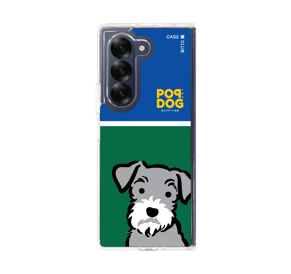 join the club schnauzer