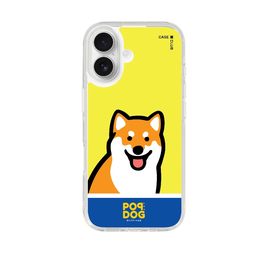 join the club shiba