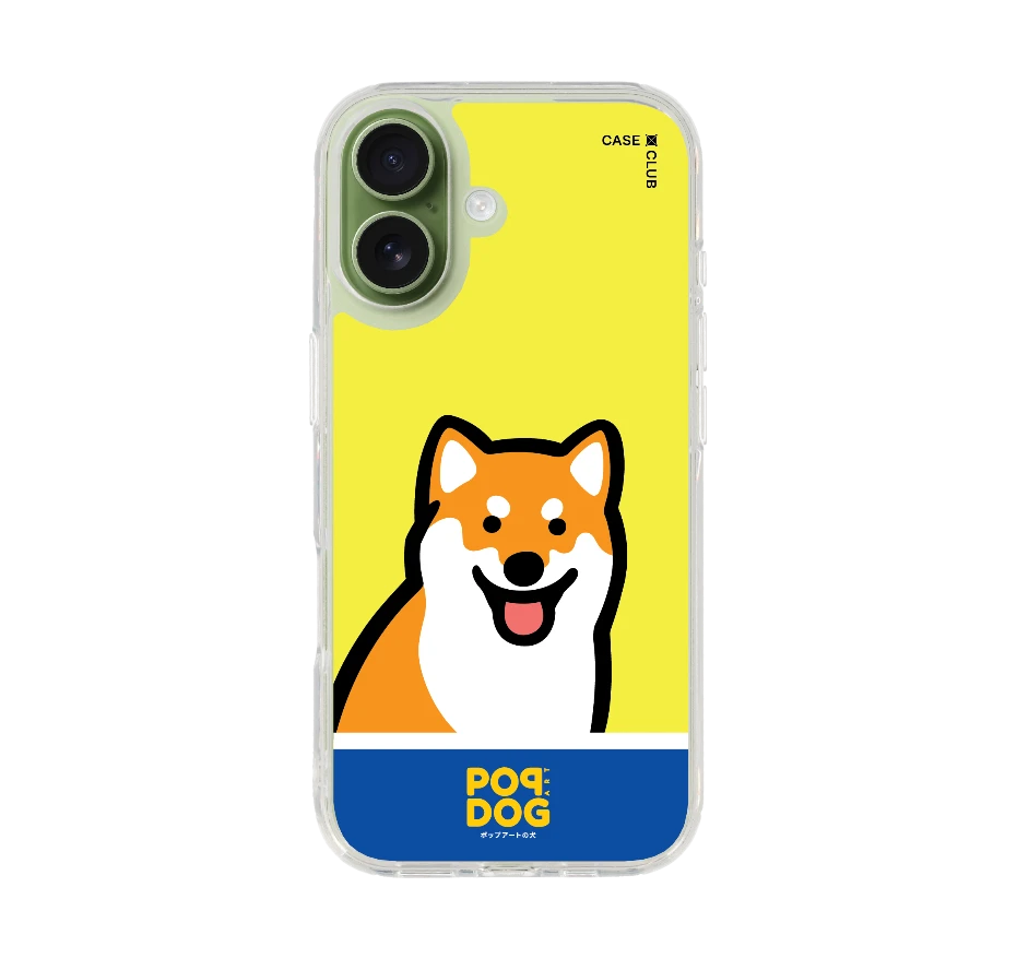join the club shiba
