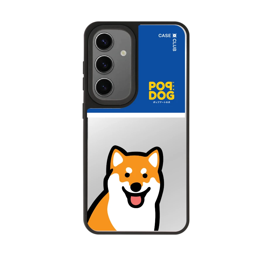 join the club shiba