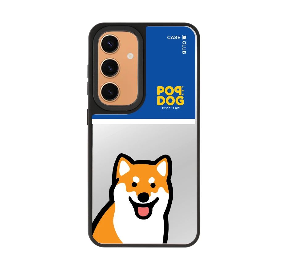 join the club shiba