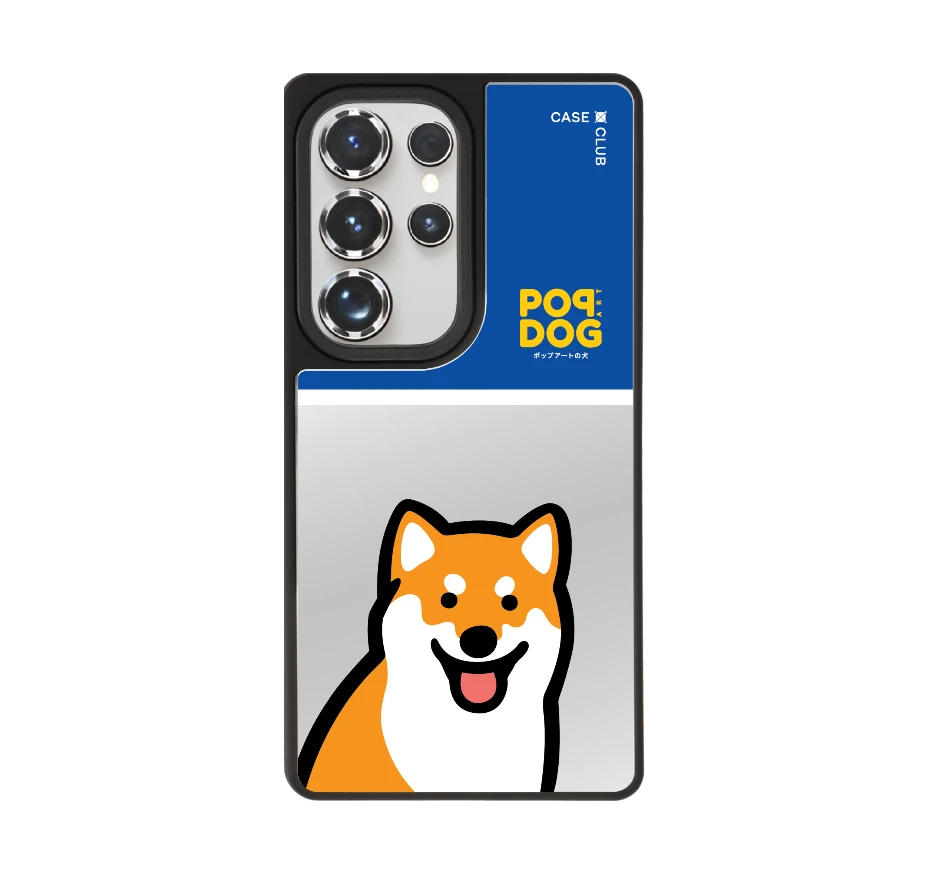 join the club shiba