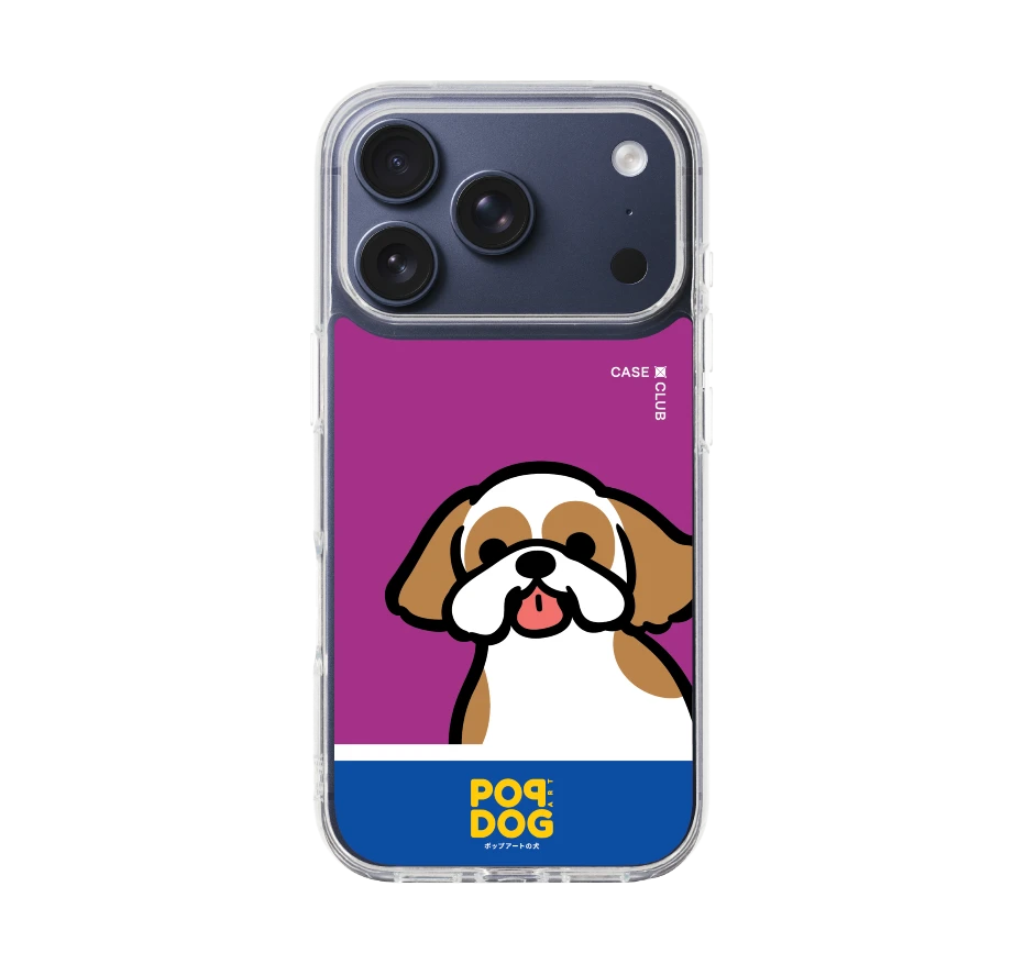 join the club shih tzu