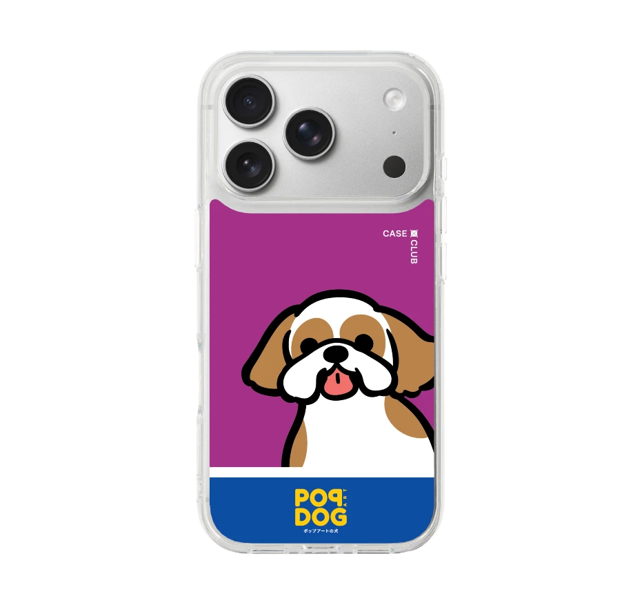 join the club shih tzu