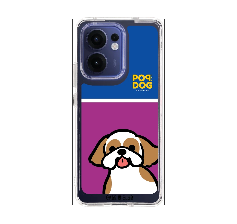 join the club ชิสุ