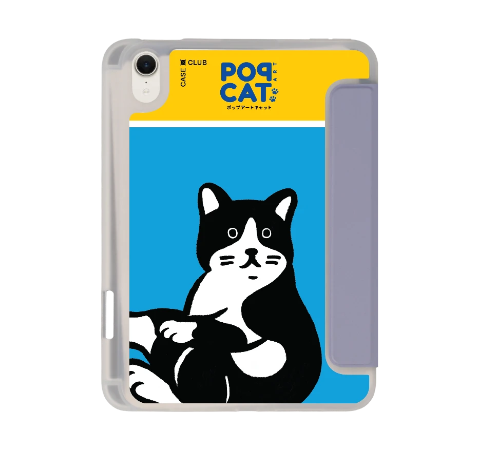 join the club tuxedo cat