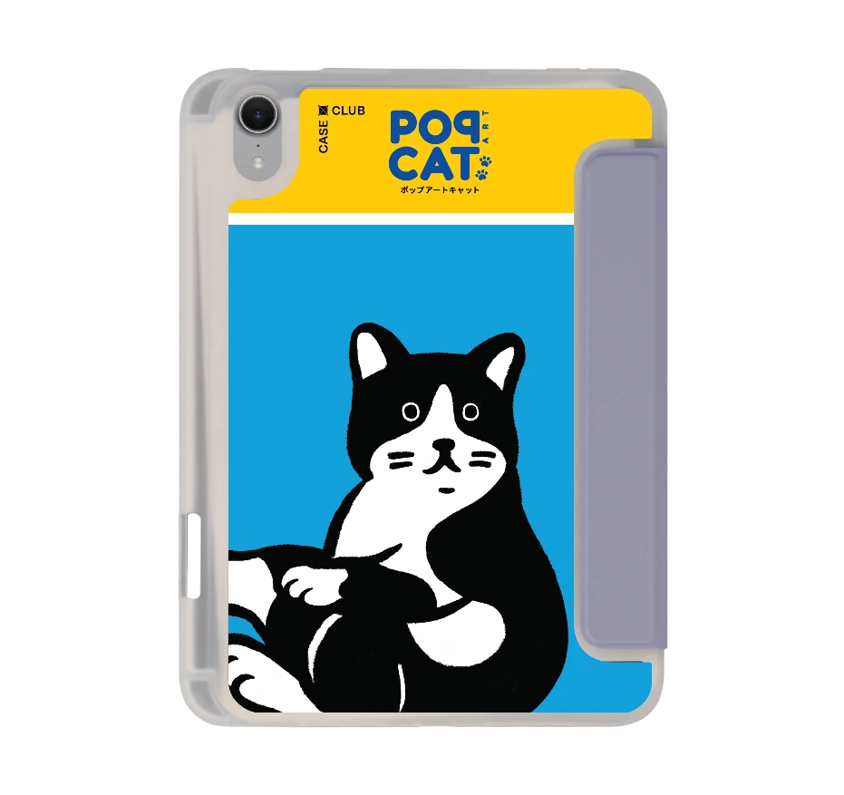 join the club tuxedo cat
