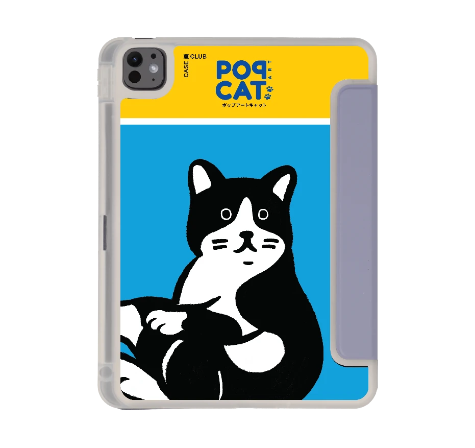 join the club แมวทักซิโด้