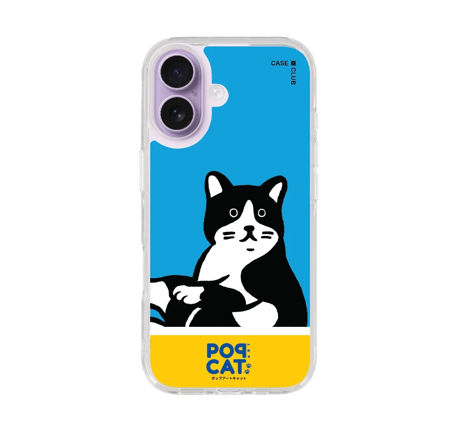 join the club tuxedo cat