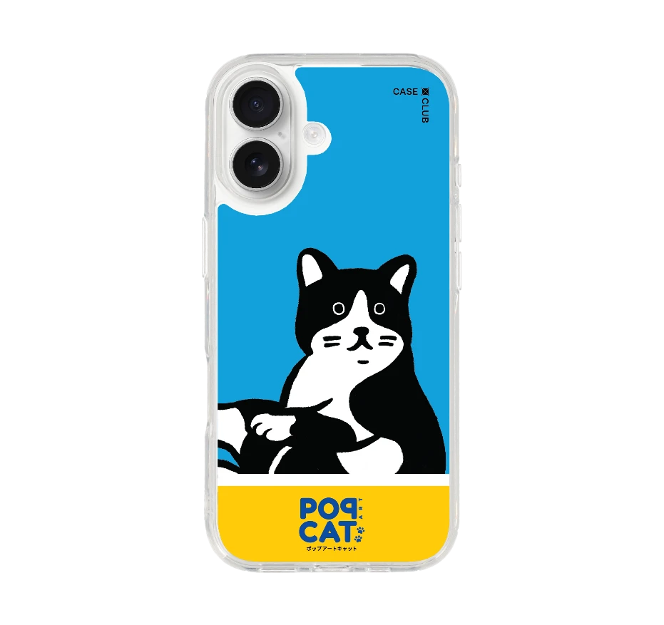 join the club tuxedo cat