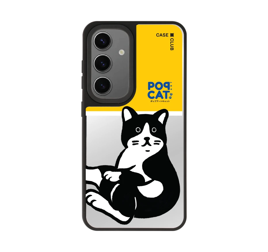 join the club tuxedo cat