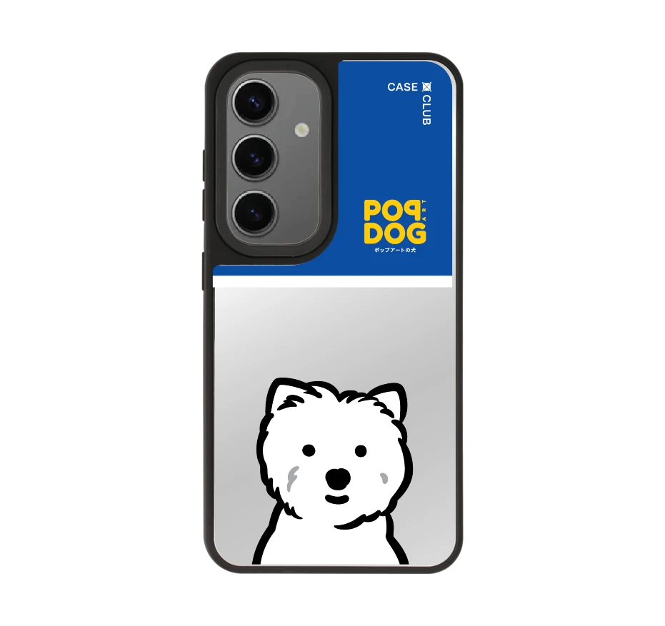 join the club westie