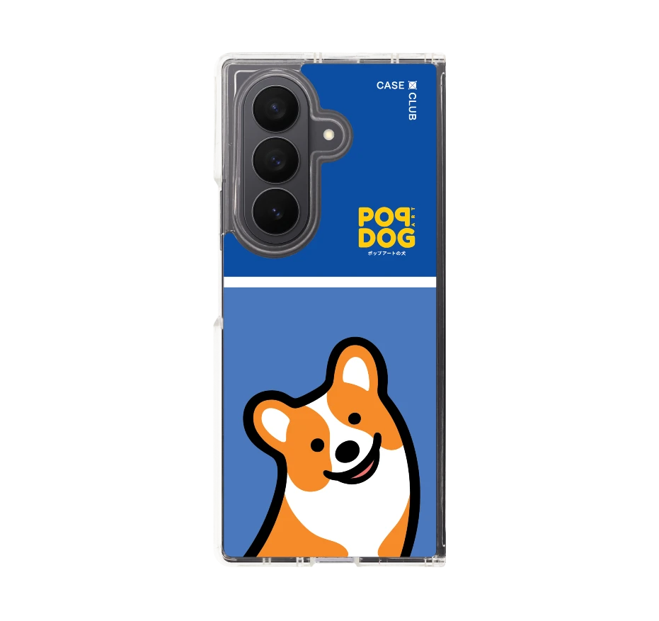 join the club คอร์กี้