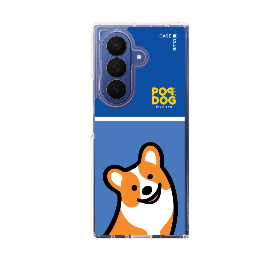 join the club คอร์กี้