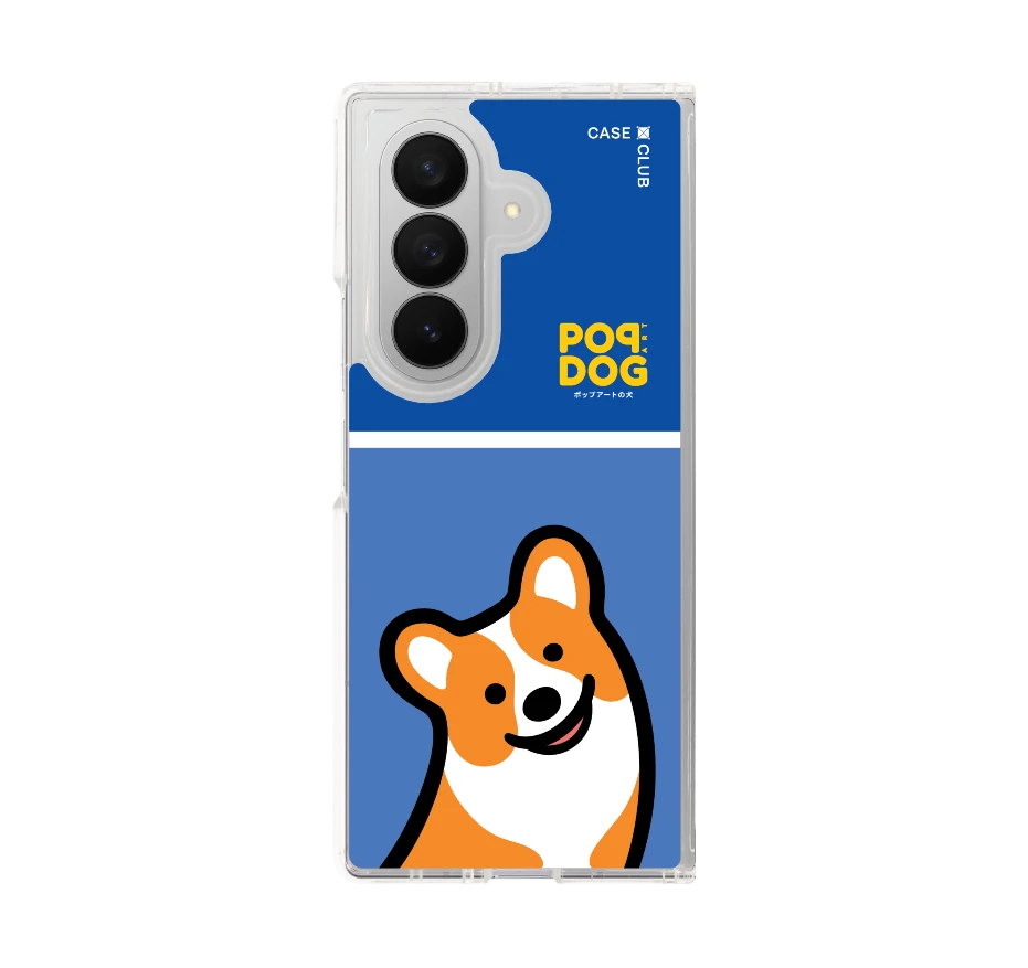 join the club คอร์กี้