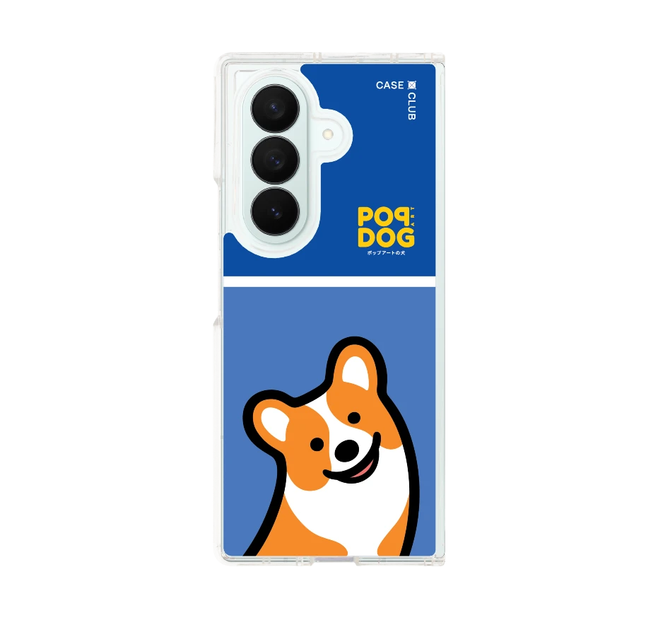 join the club คอร์กี้