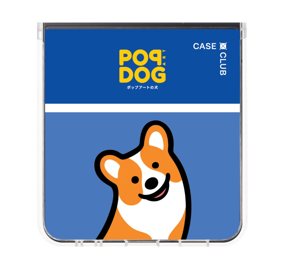 join the club corgi