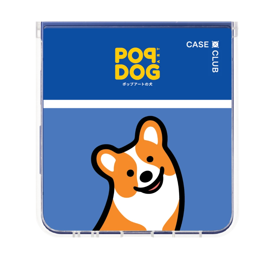 join the club corgi