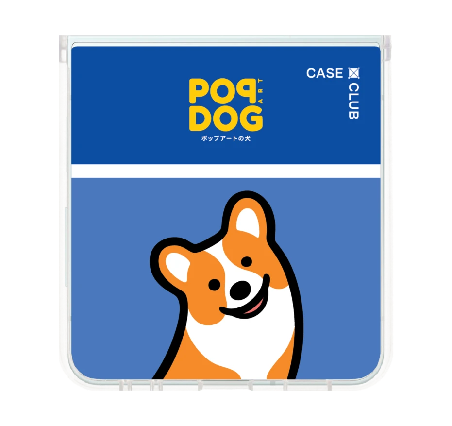 join the club corgi