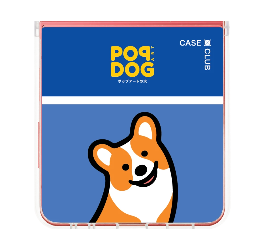 join the club corgi