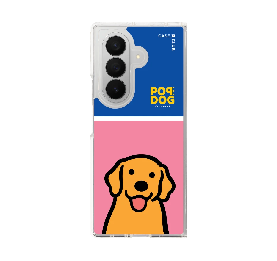 join the club golden retriever