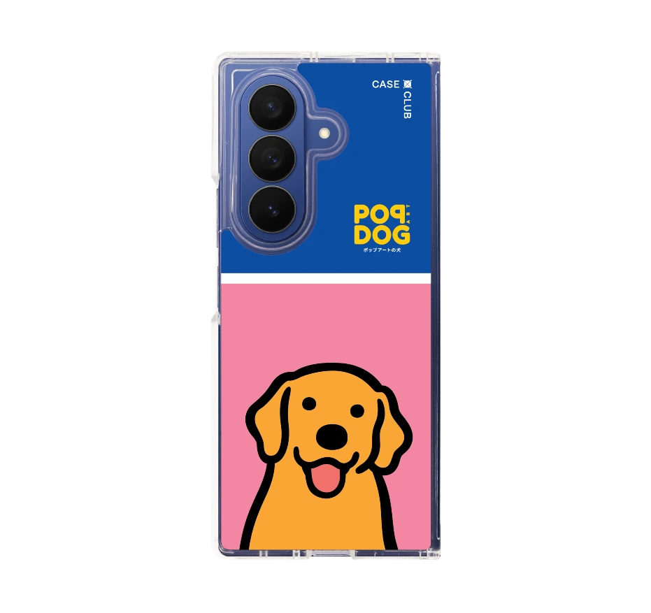 join the club golden retriever