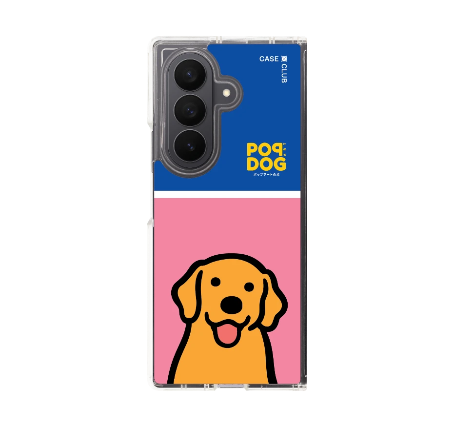 join the club golden retriever