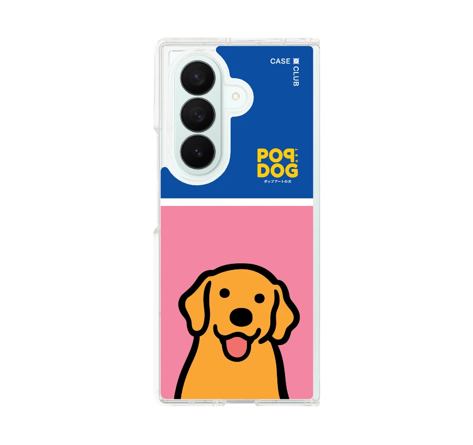 join the club golden retriever