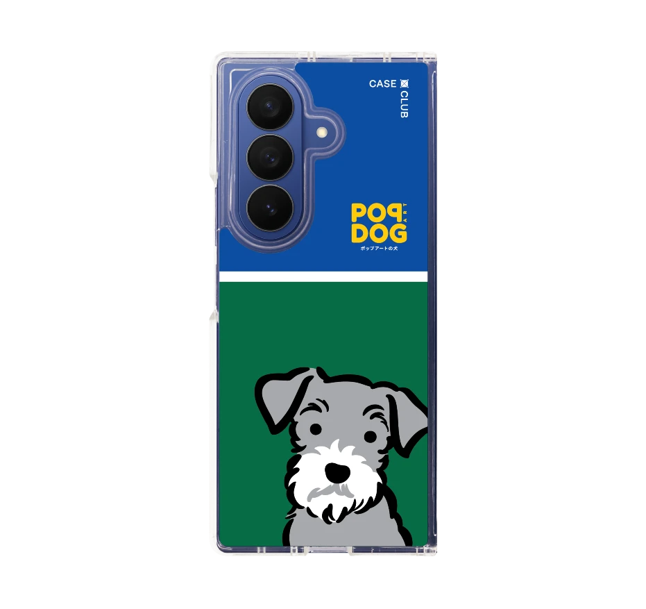 join the club schnauzer