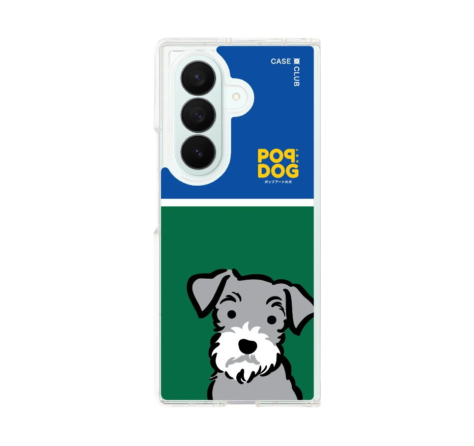 join the club schnauzer