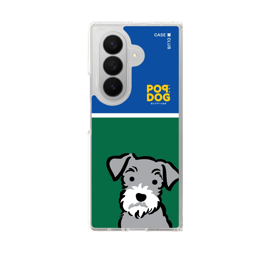 join the club schnauzer