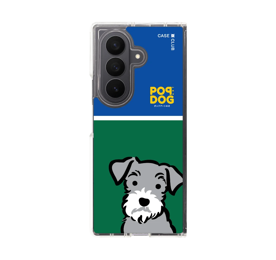 join the club schnauzer